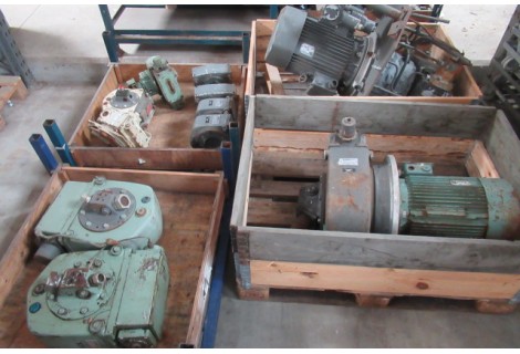 ORSTA  TGL 10868  /  TGL 10869. Used/Unused.